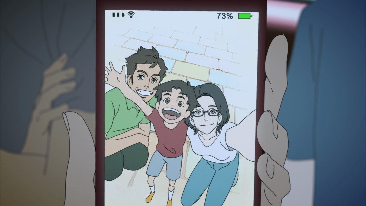 Devilman Crybaby - episódio 1x4