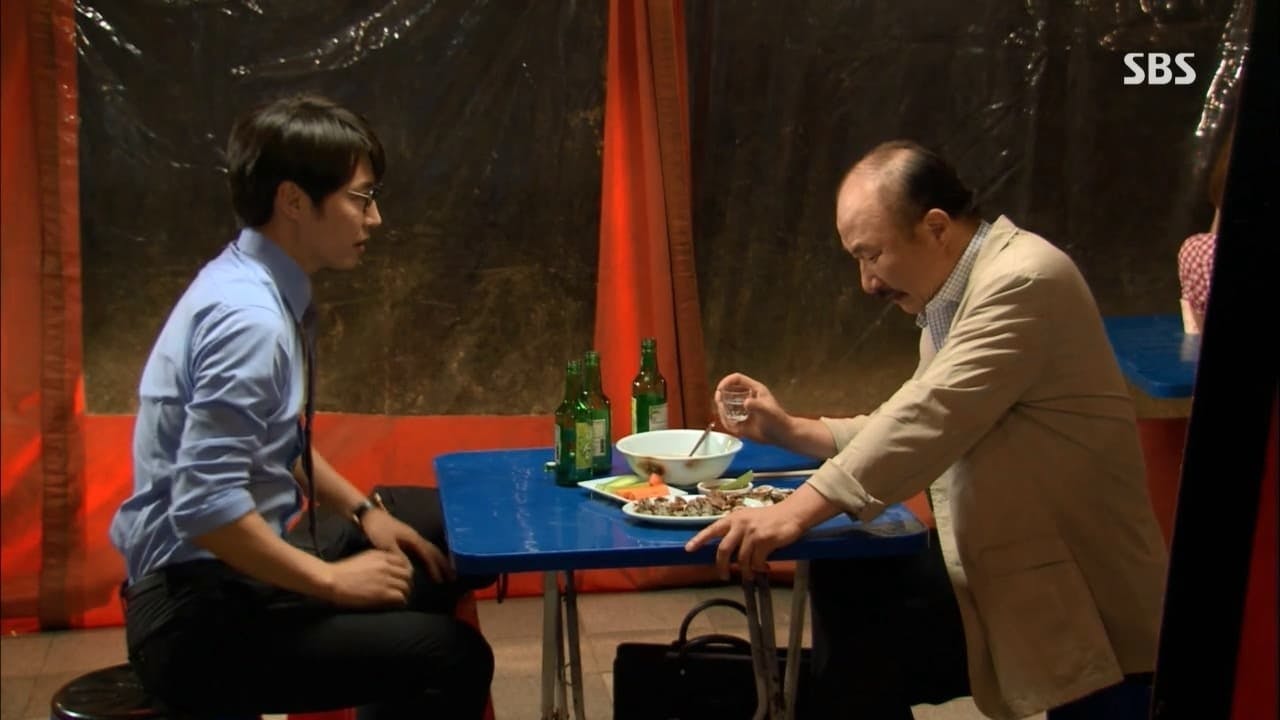 Eu Ouço a Sua Voz - episódio 1x16
