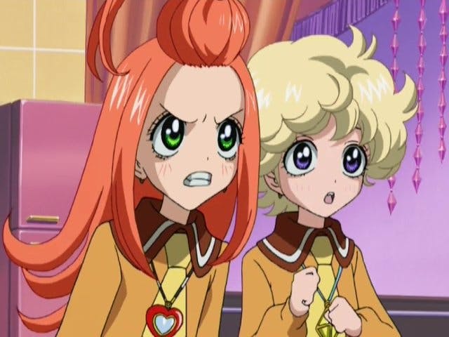 Sugar Sugar Rune - episódio 1x5