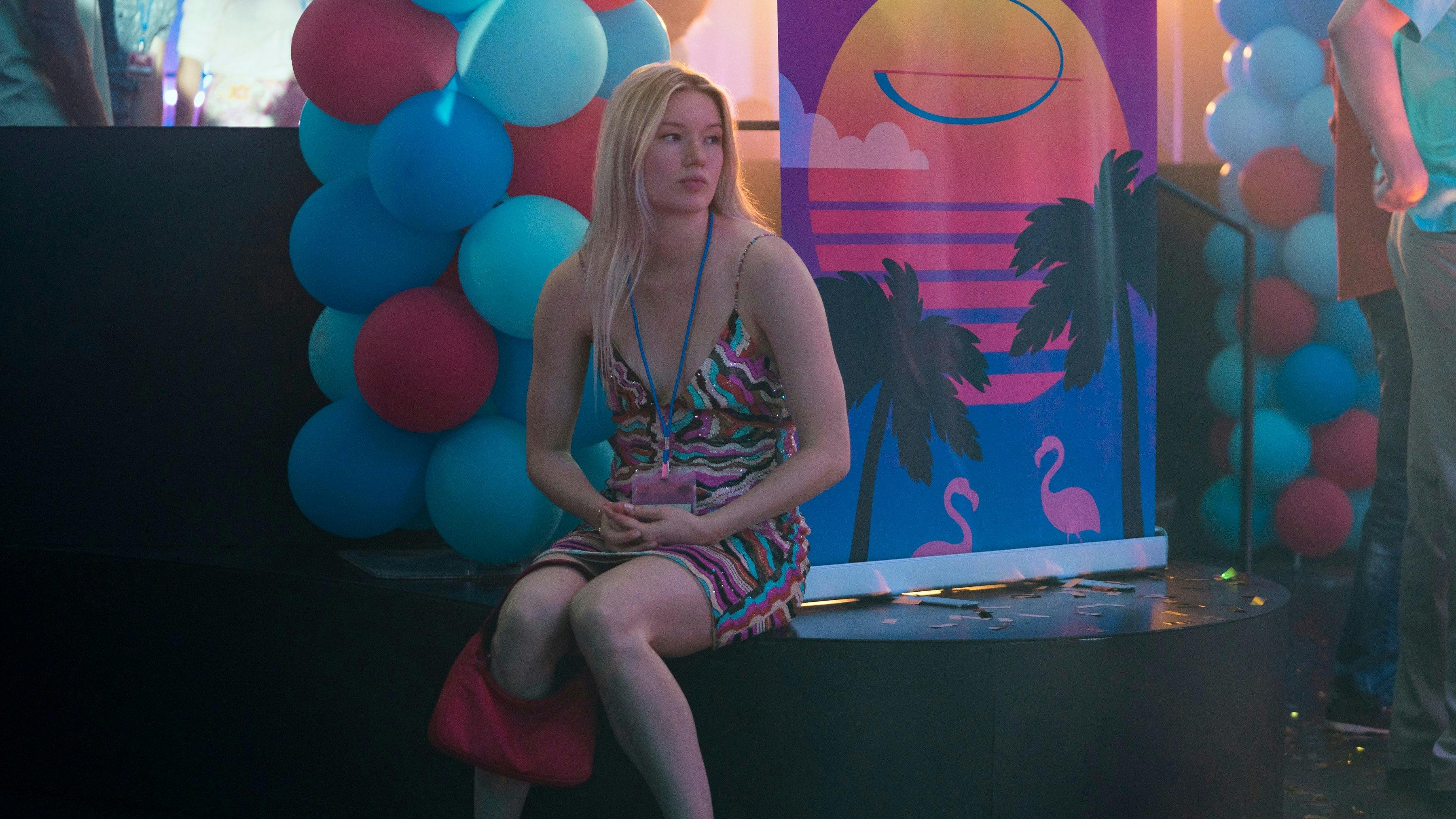 Império da Dor - episódio 1x5