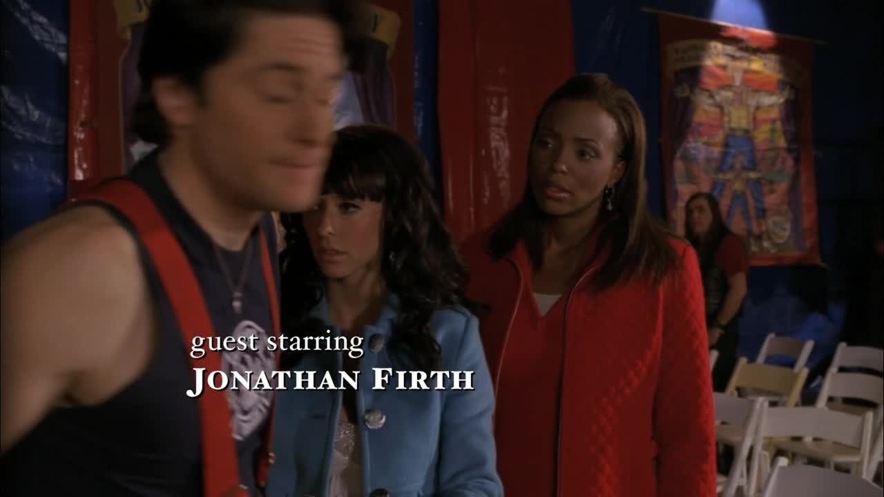 Ghost Whisperer - episódio 1x18