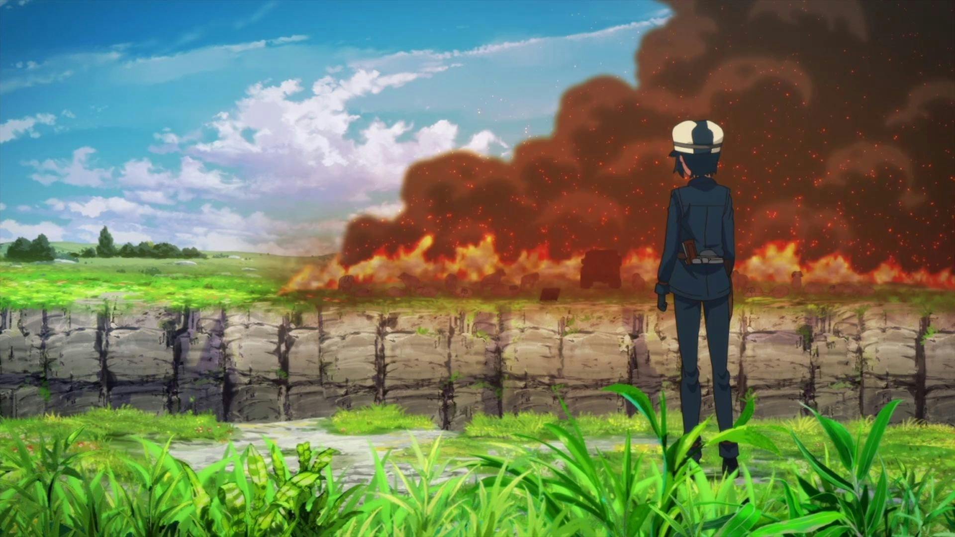 Kino no Tabi: The Beautiful World - The Animated Series - episódio 1x12