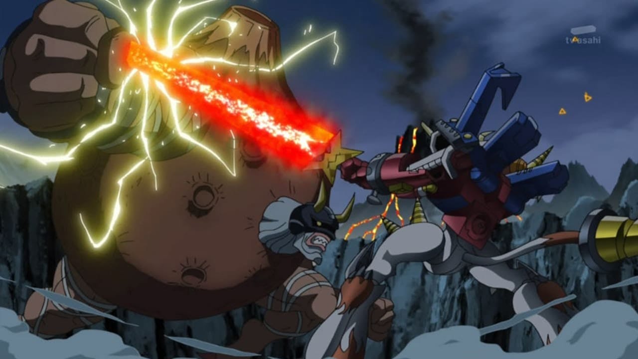Digimon Xros Wars