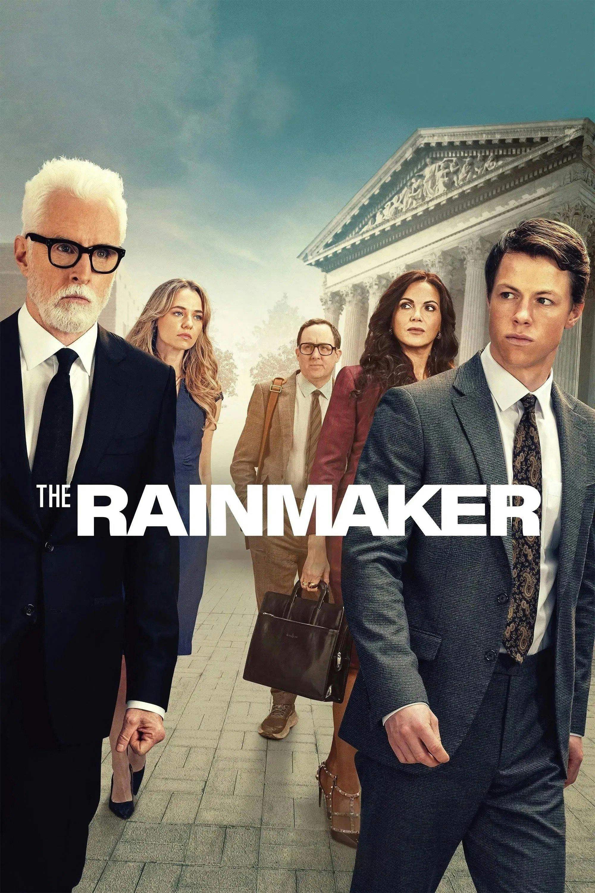 The Rainmaker poster