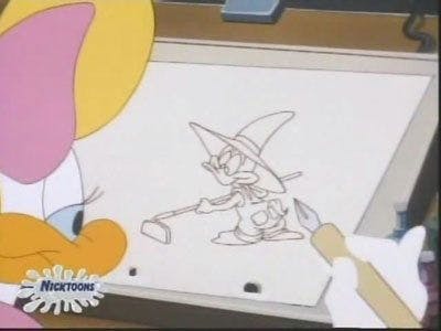 Tiny Toon - episódio 1x36