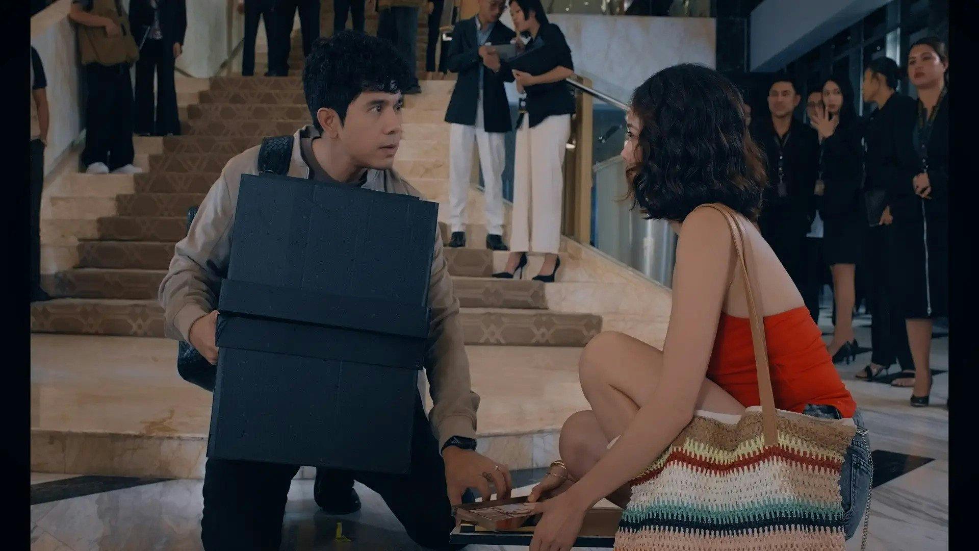 The Alibi - episódio 1x5