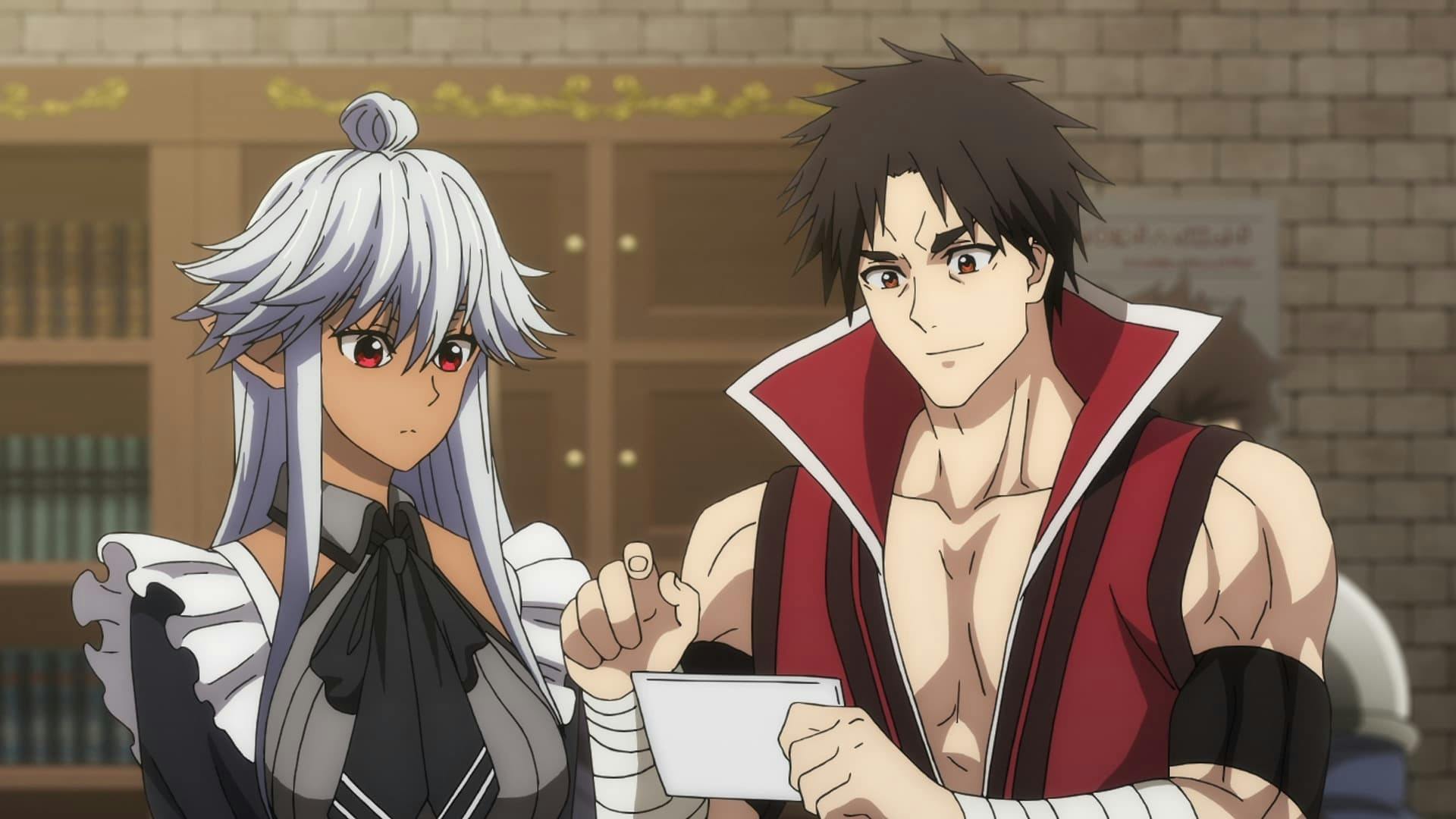 The Ossan Newbie Adventurer, Trained to Death by the Most Powerful Party, Became Invincible - episódio 1x2