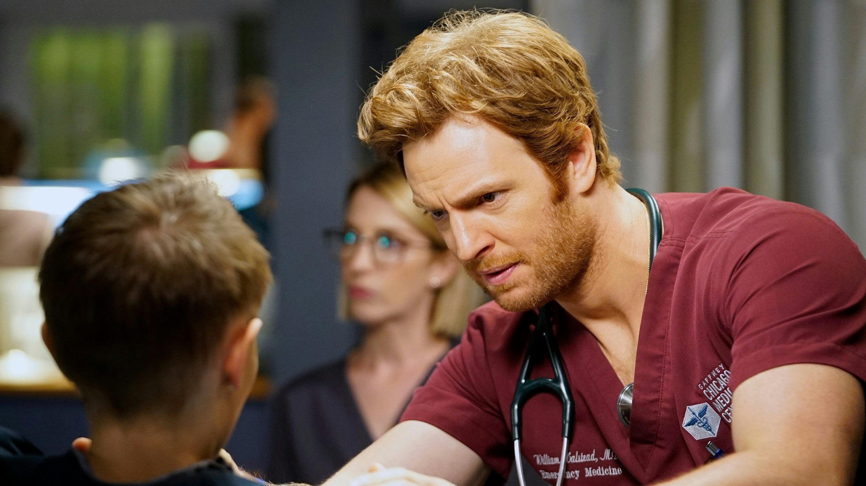 Chicago Med: Atendimento de Emergência - episódio 5x2
