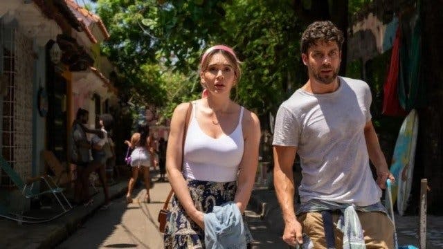 Novo Rico, Novo Pobre - episódio 1x46