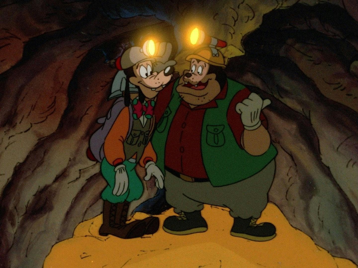 A Turma do Pateta - episódio 1x24