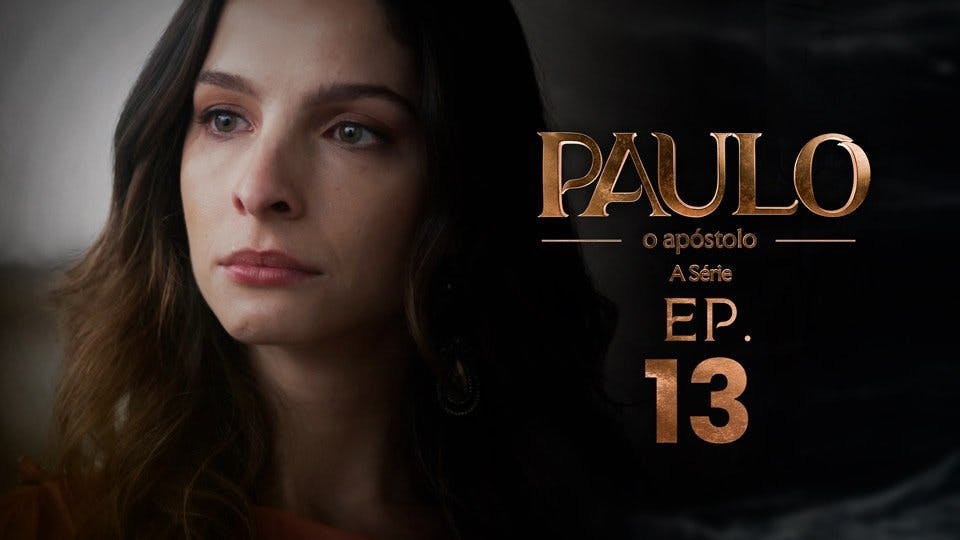 Paulo, o Apóstolo - episódio 1x13