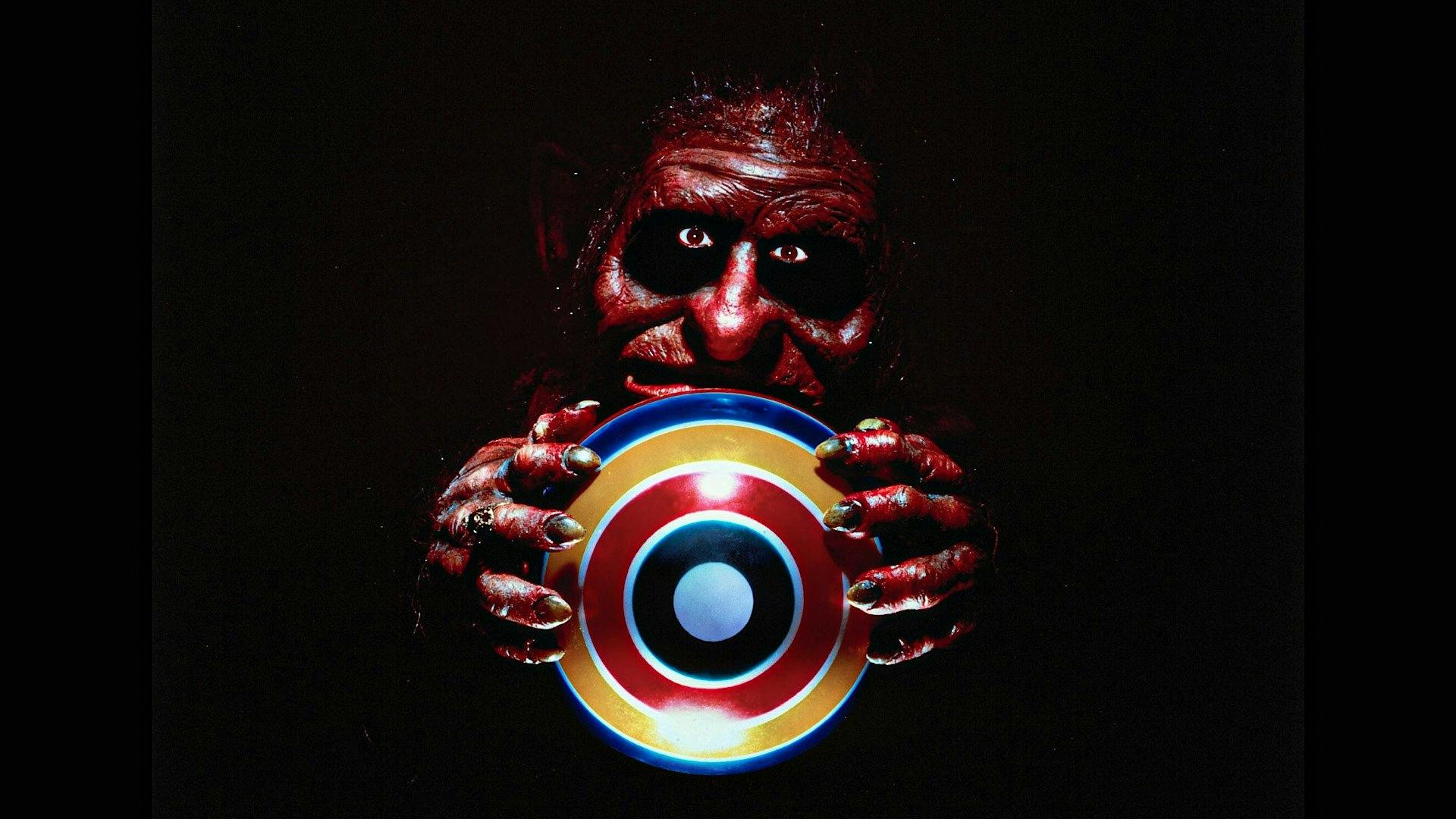 Troll - O Mundo do Espanto backdrop