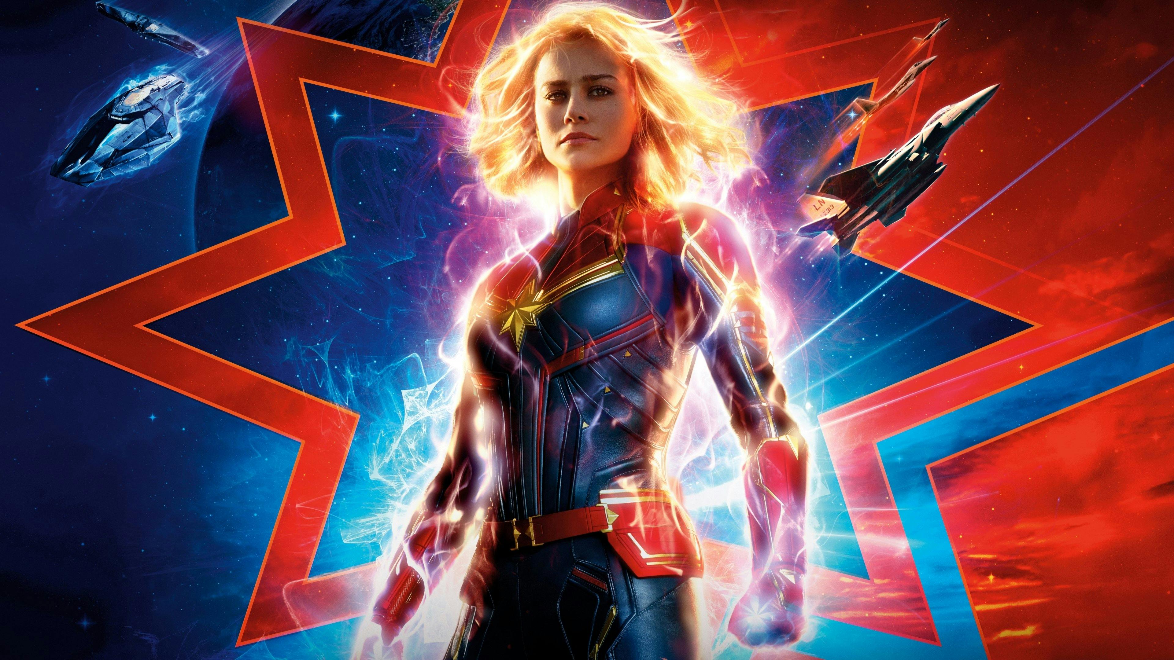 Capitã Marvel backdrop