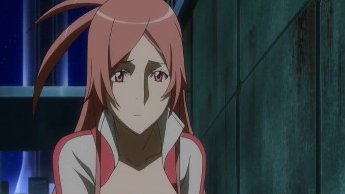 Dragonaut: The Resonance - episódio 1x8