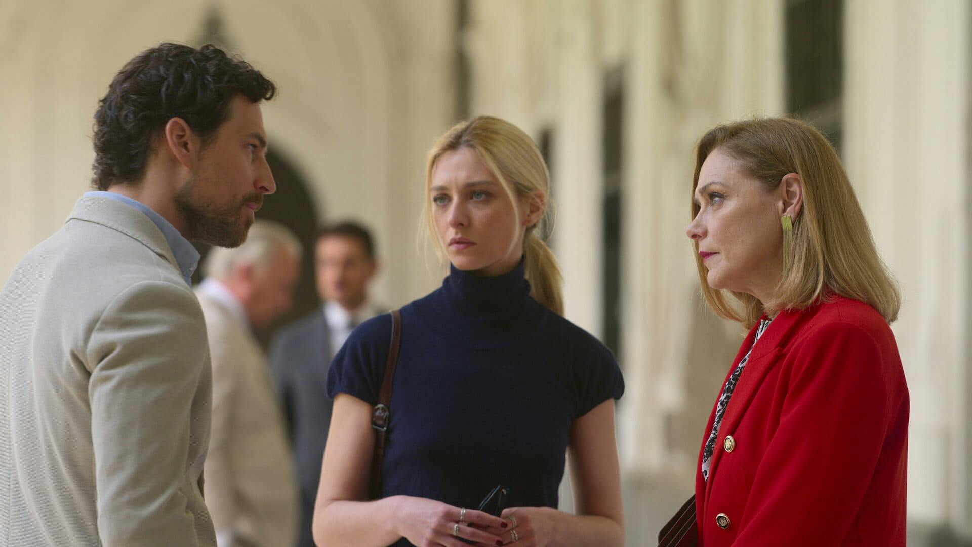 Amor Traiçoeiro - episódio 1x6