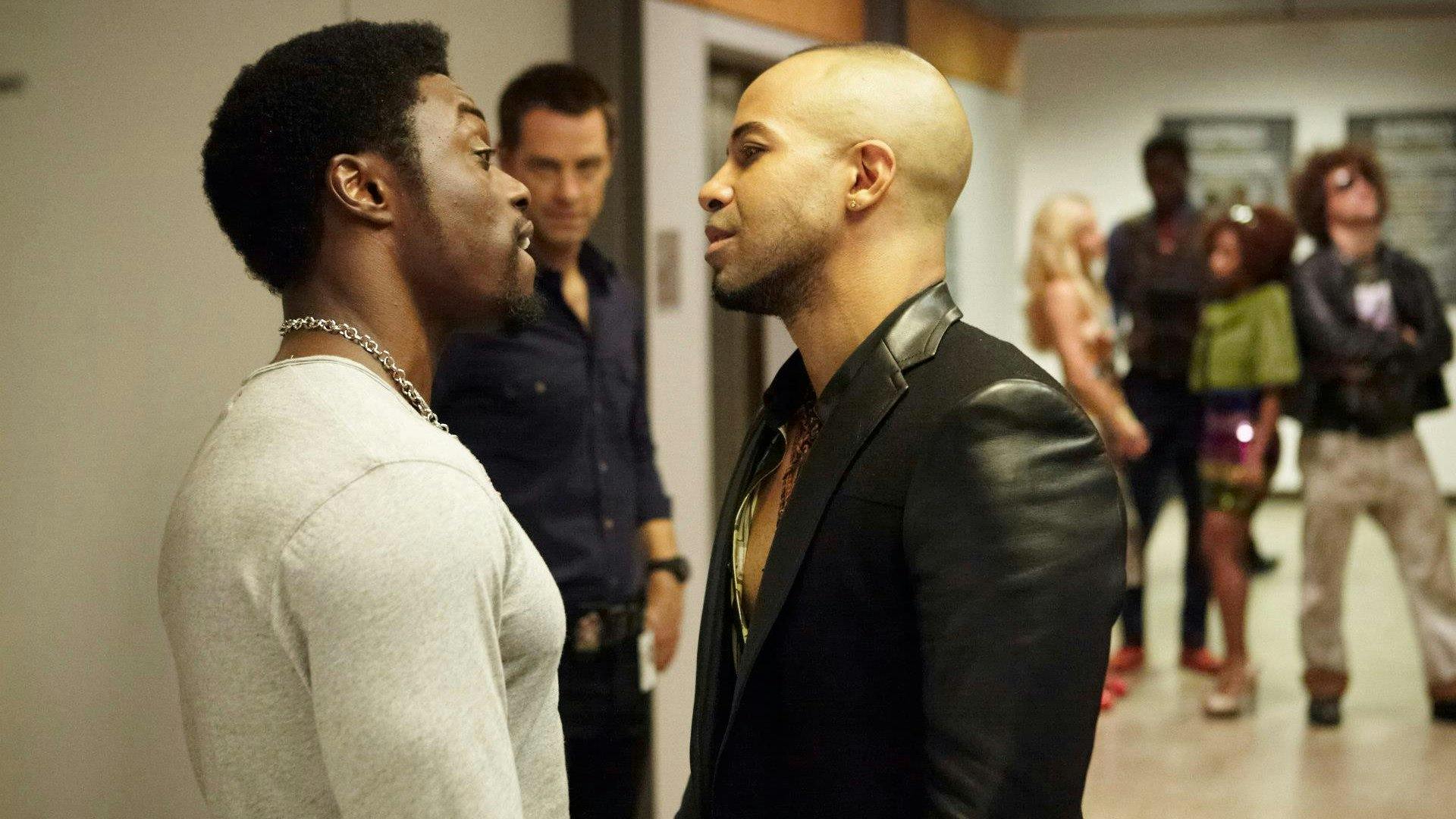 Cracked - episódio 1x7