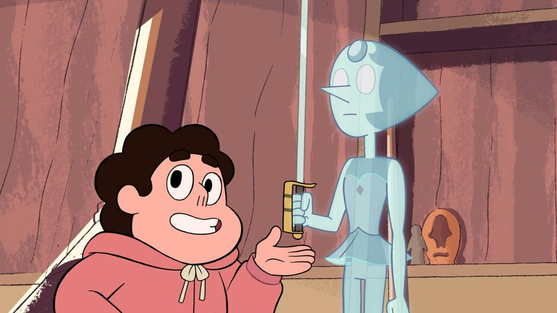 Steven Universo - episódio 1x16