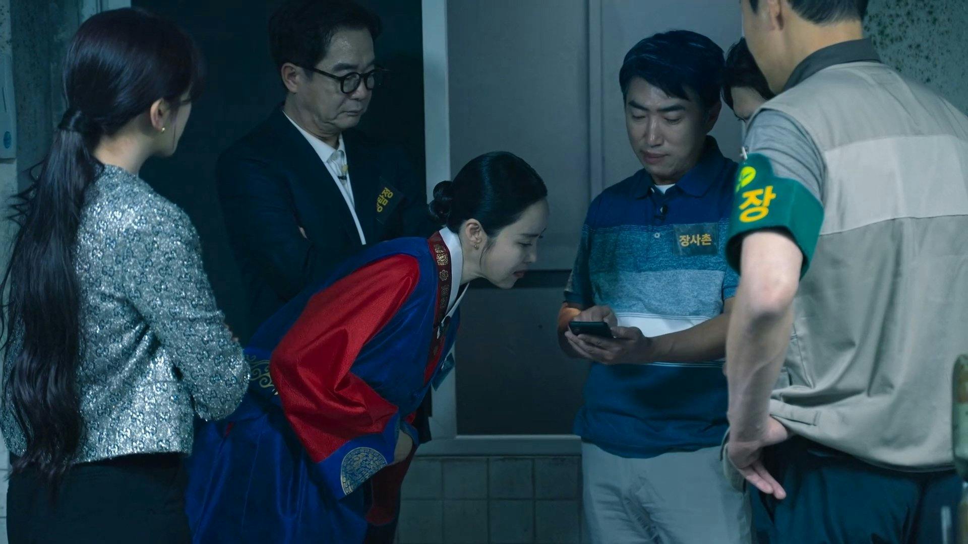 Crime Scene Zero backdrop