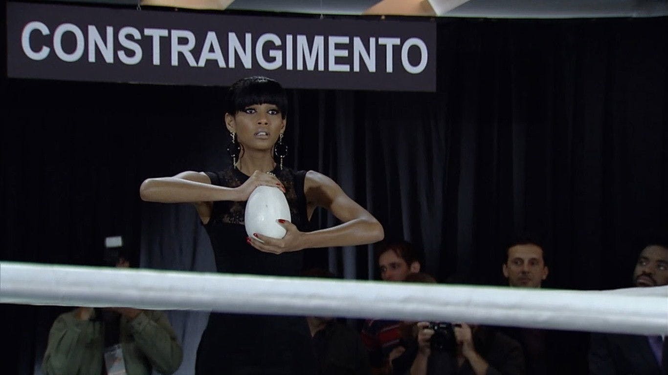 A Favorita - episódio 1x34