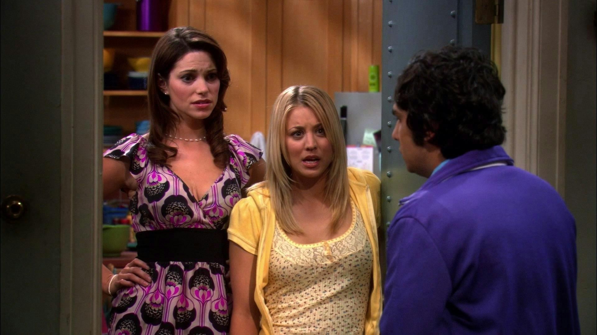 Big Bang: A Teoria - episódio 1x15