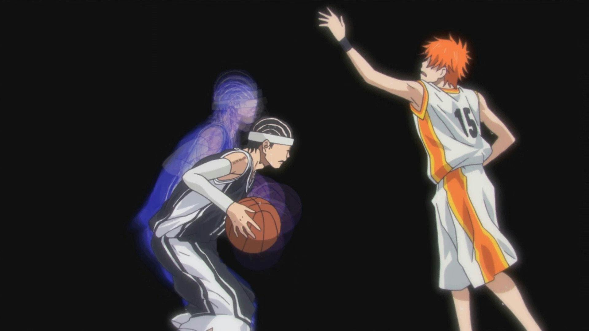 Ahiru no Sora - episódio 1x49
