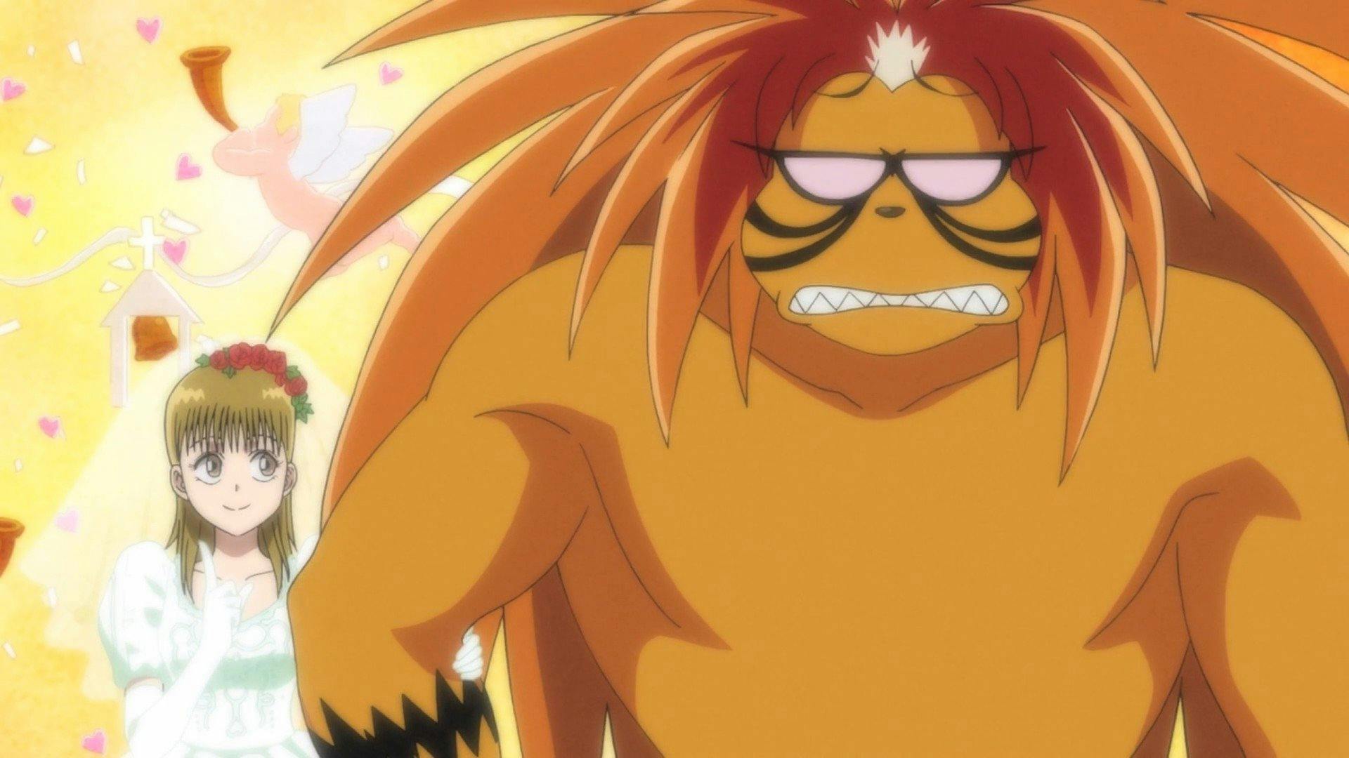 Ushio e Tora - episódio 1x24