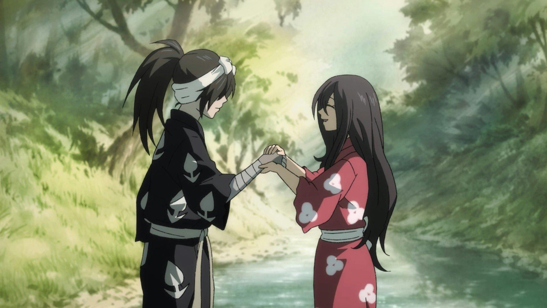 Dororo - episódio 1x5