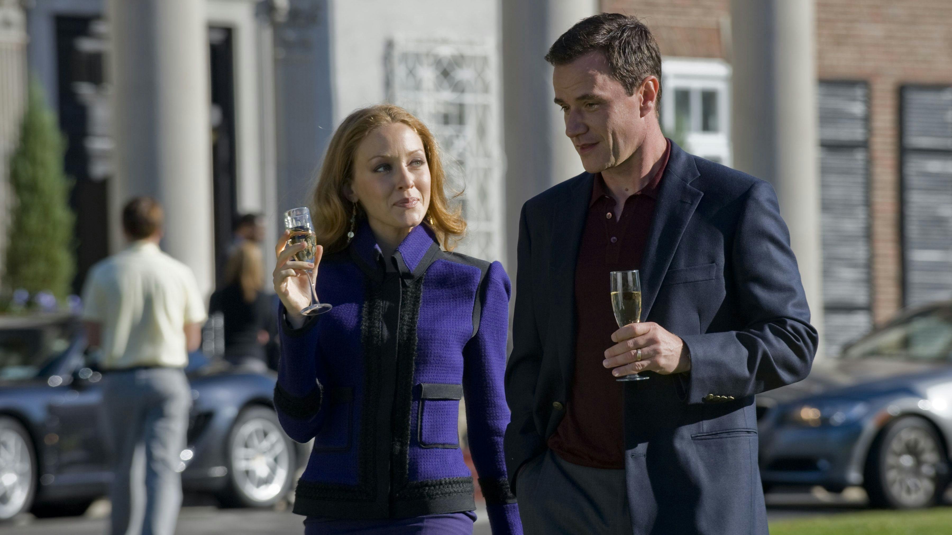 Crimes do Colarinho Branco - episódio 1x10
