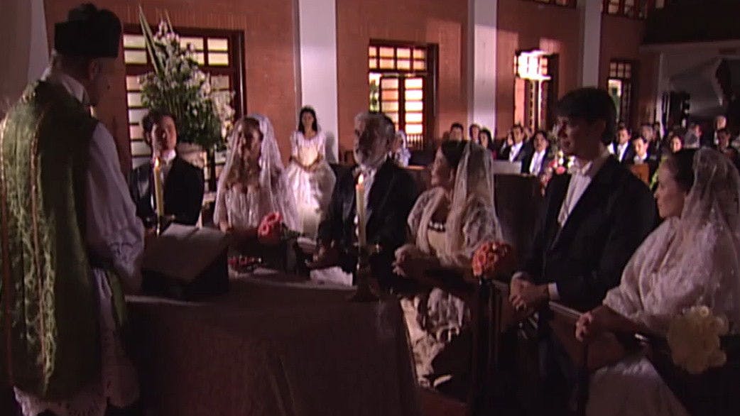 A Escrava Isaura - episódio 1x165