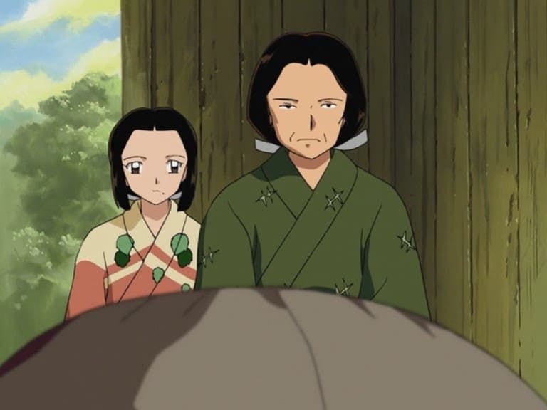 InuYasha - episódio 1x131