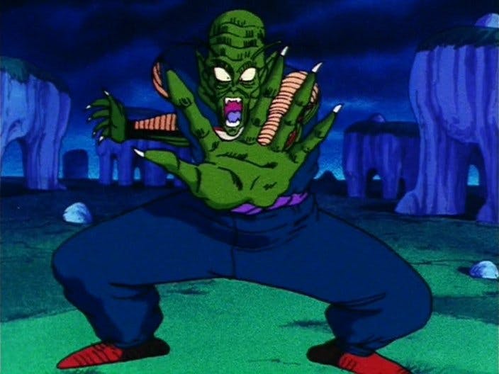 Dragon Ball - episódio 1x112