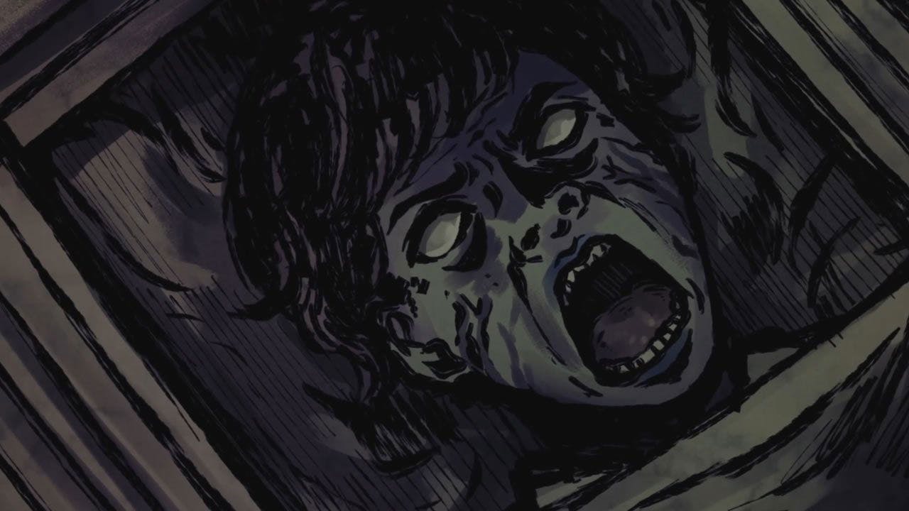 Yamishibai: Japanese Ghost Stories: 14×11