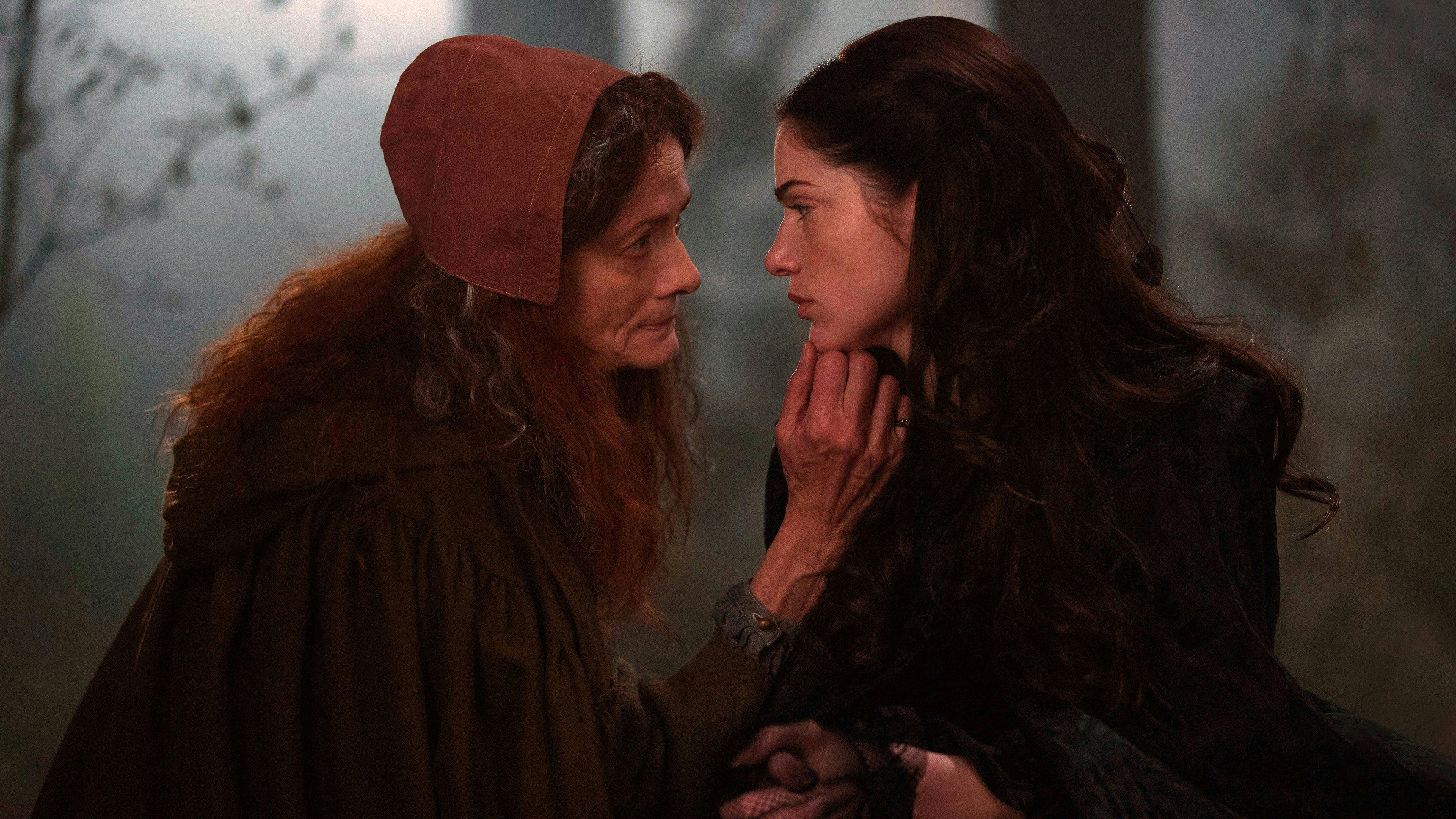 Salem - episódio 1x3