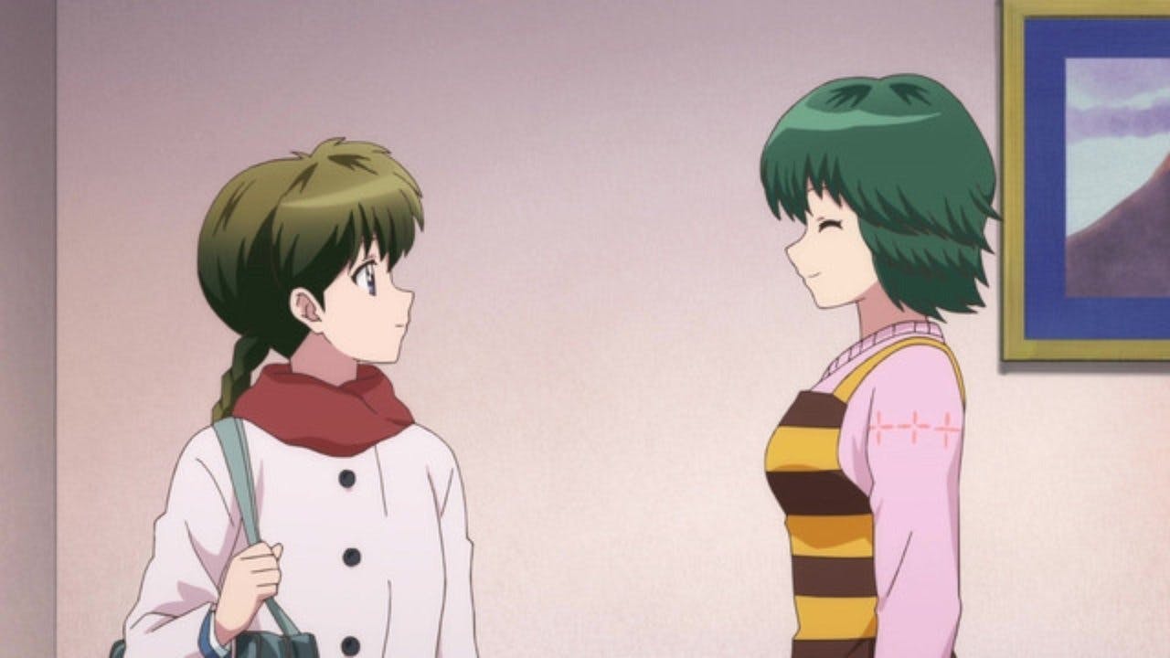 Kyoukai no Rinne - episódio 1x25