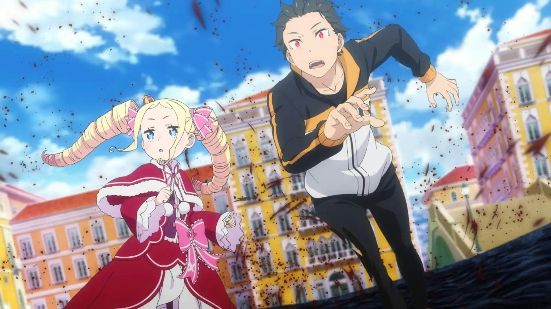Re:ZERO -Starting Life in Another World- - episódio 1x53