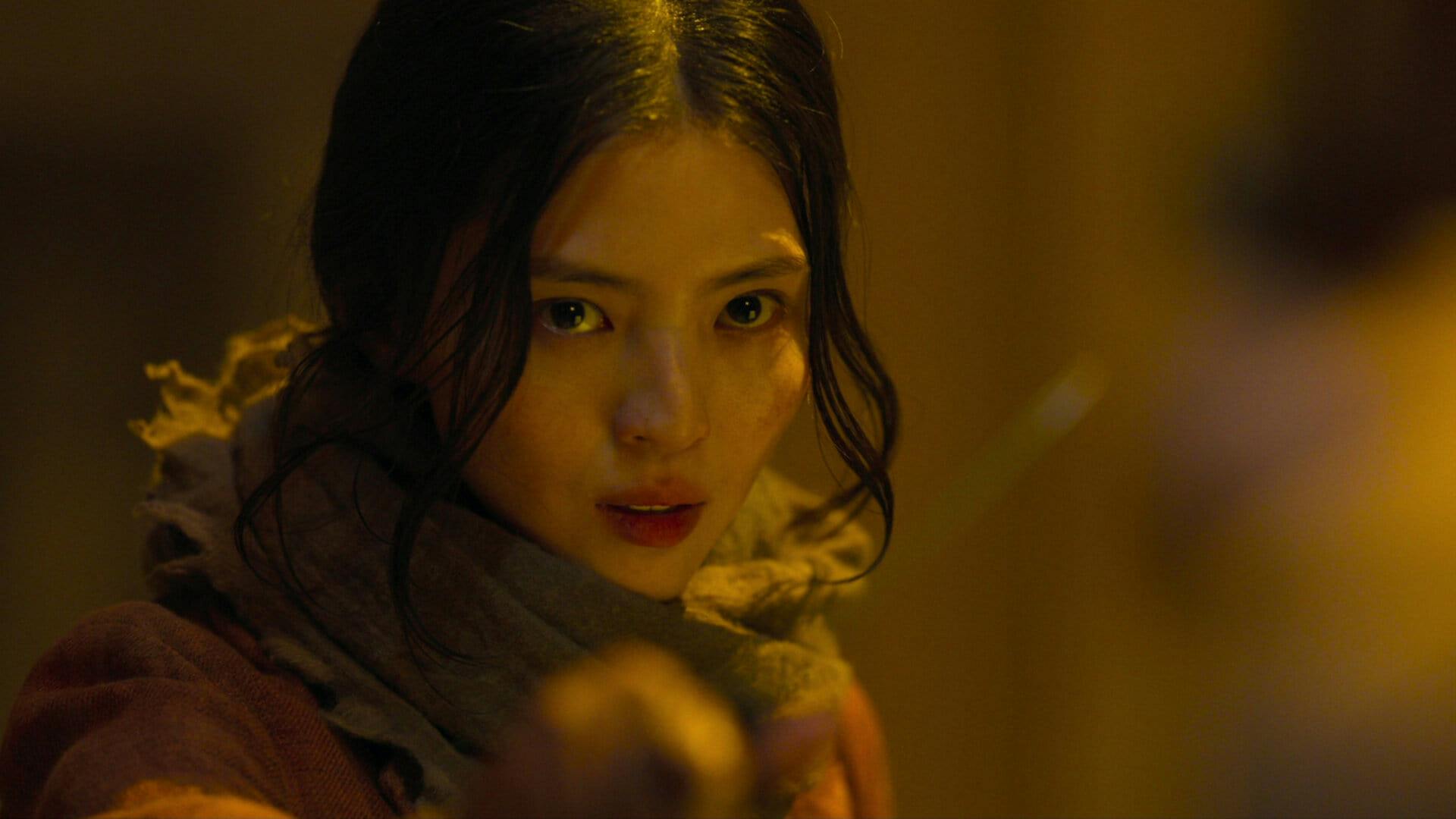 A Criatura de Gyeongseong - episódio 1x5