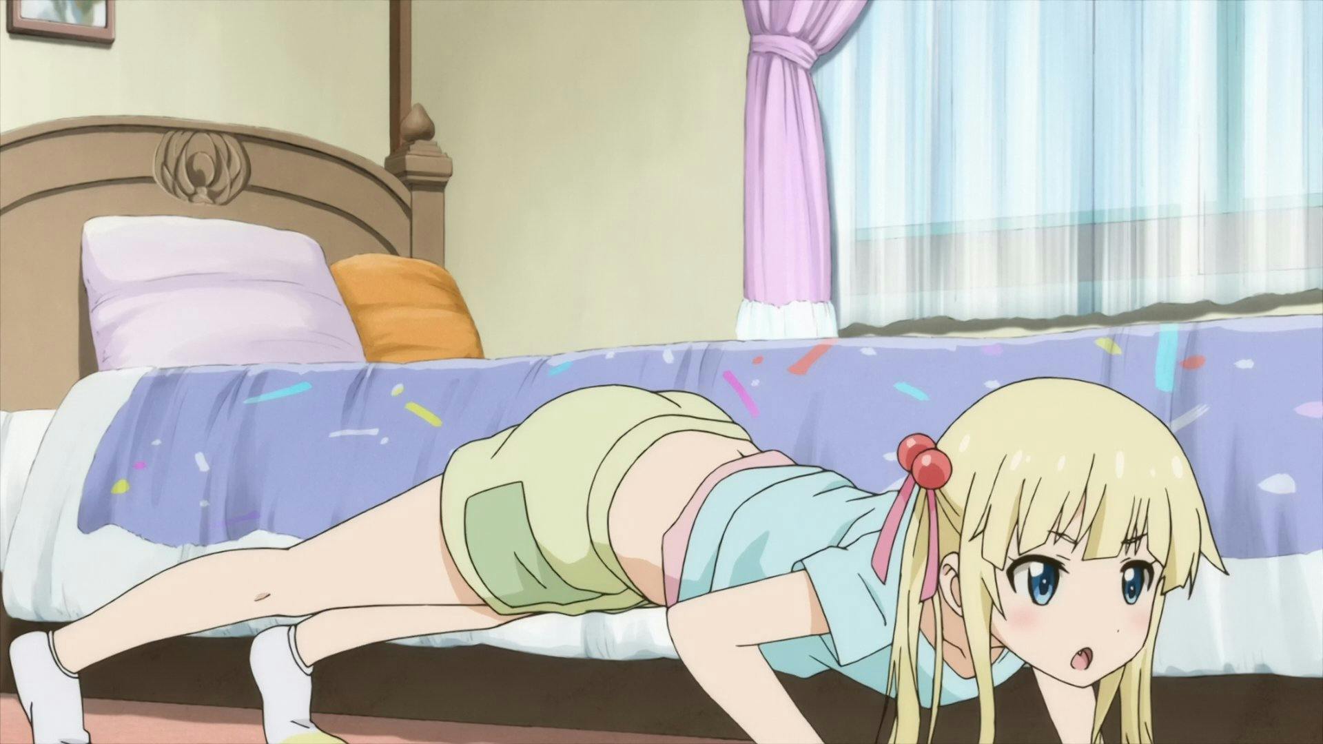 Anitore! EX - episódio 1x2