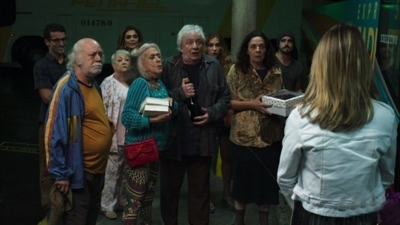 A Dona do Pedaço - episódio 1x9