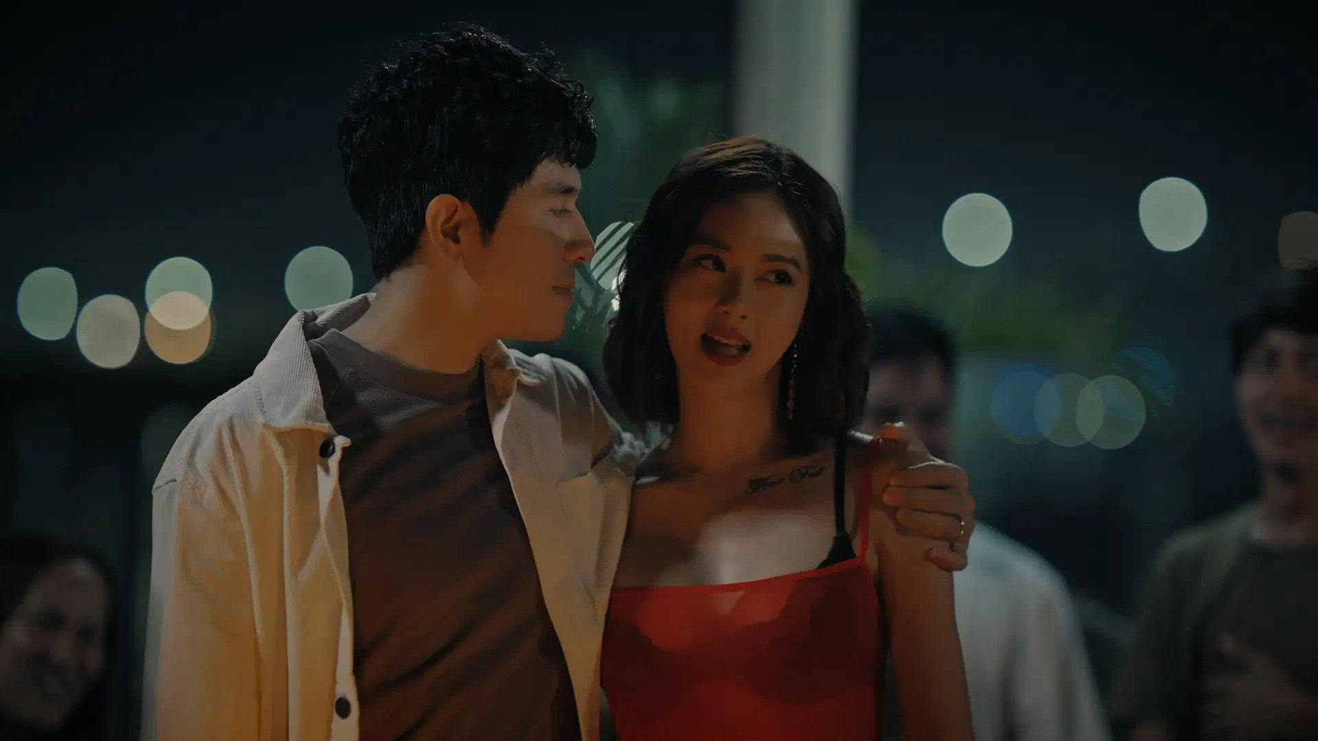 The Alibi - episódio 1x6