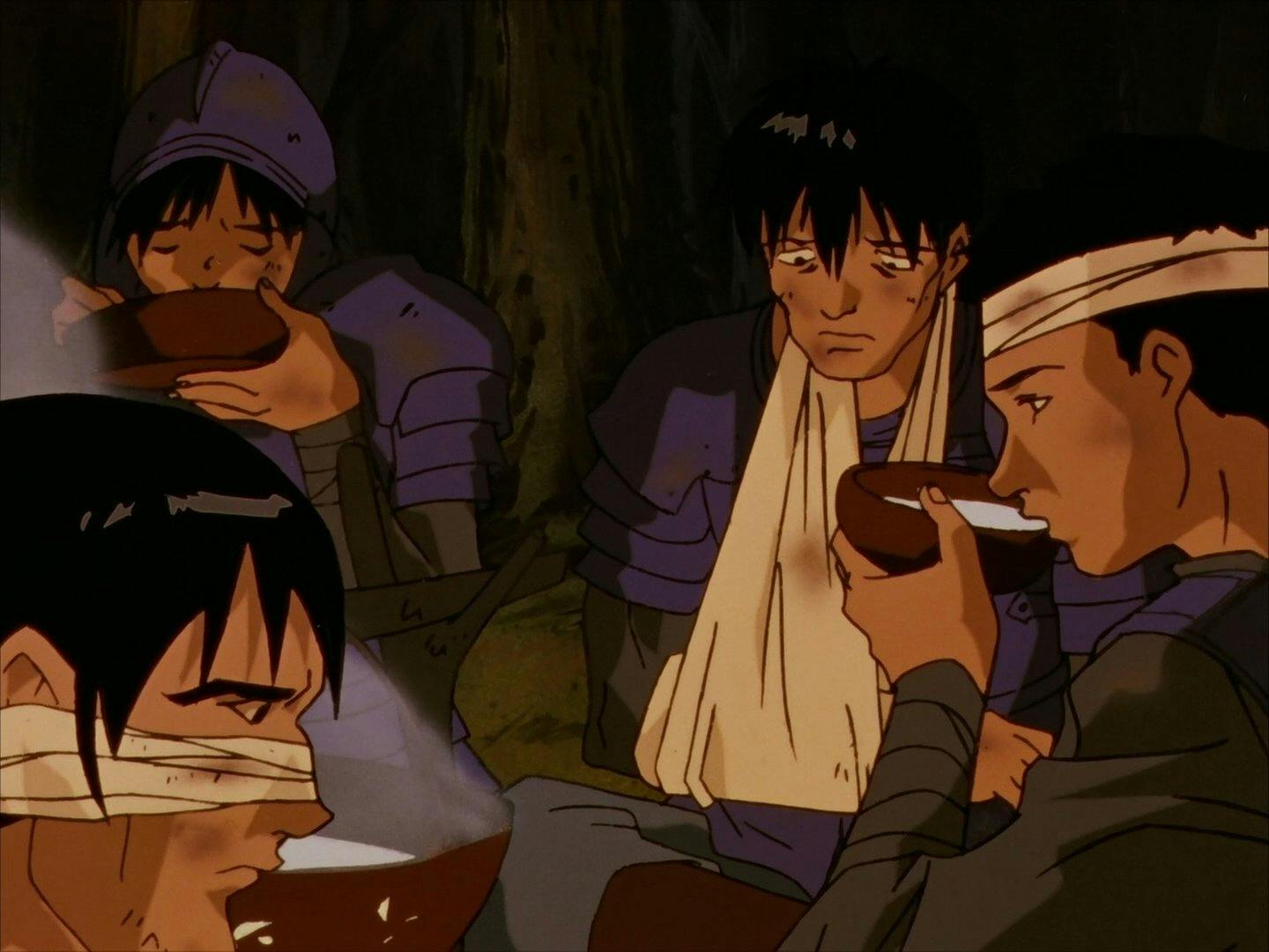 Berserk - episódio 1x20