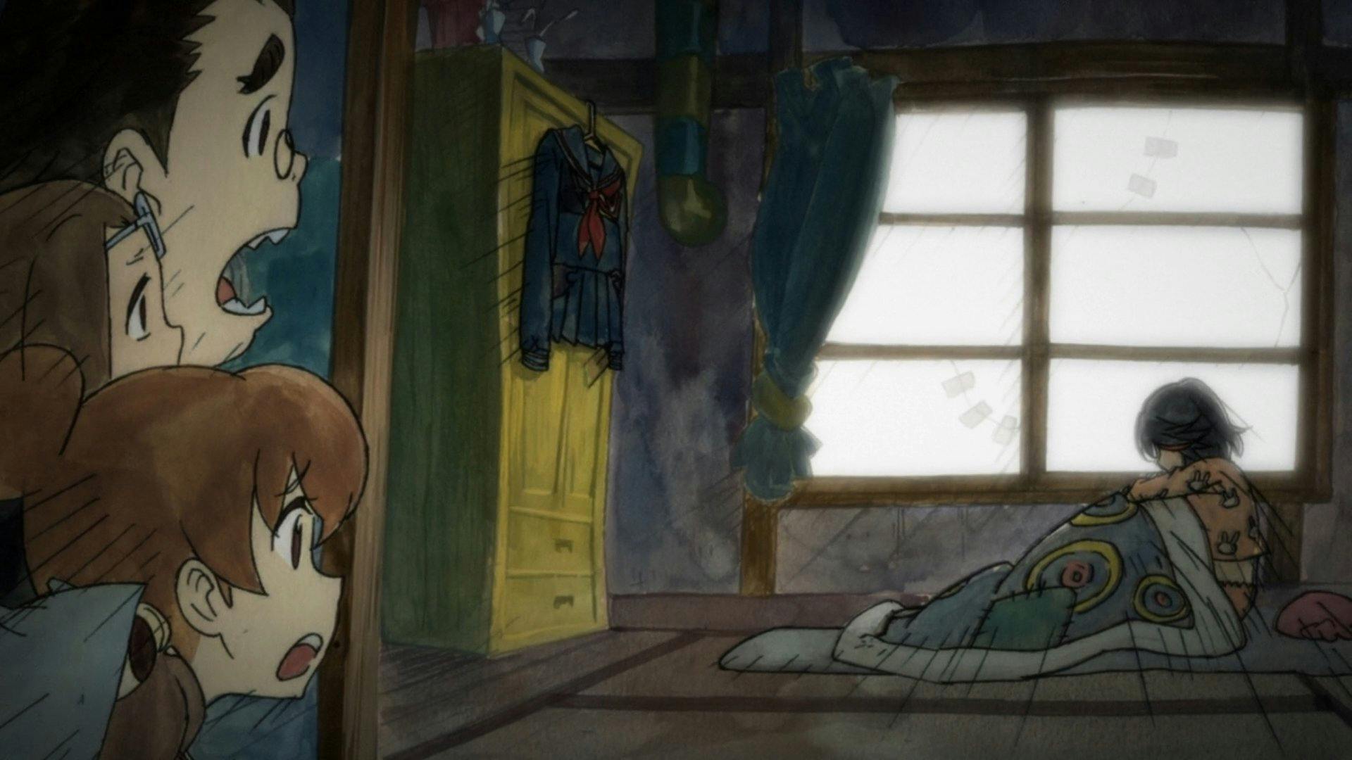 Kill la Kill - episódio 1x13