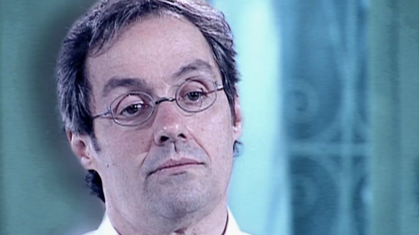 Celebridade - episódio 1x89