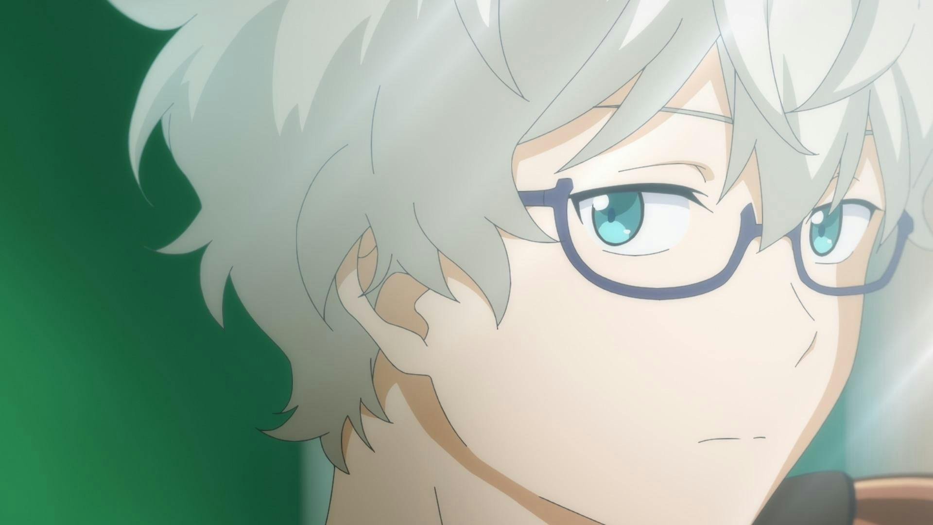 Ao no Orchestra - episódio 1x4