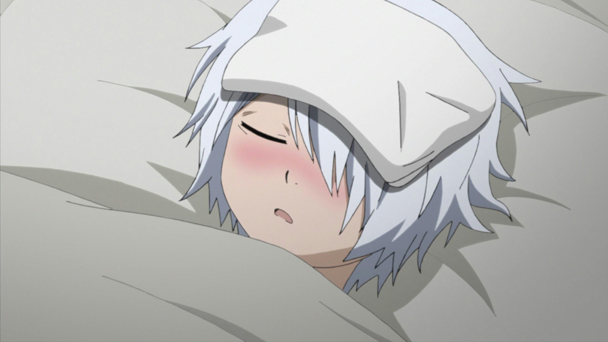 Tegami Bachi: Letter Bee - episódio 1x19