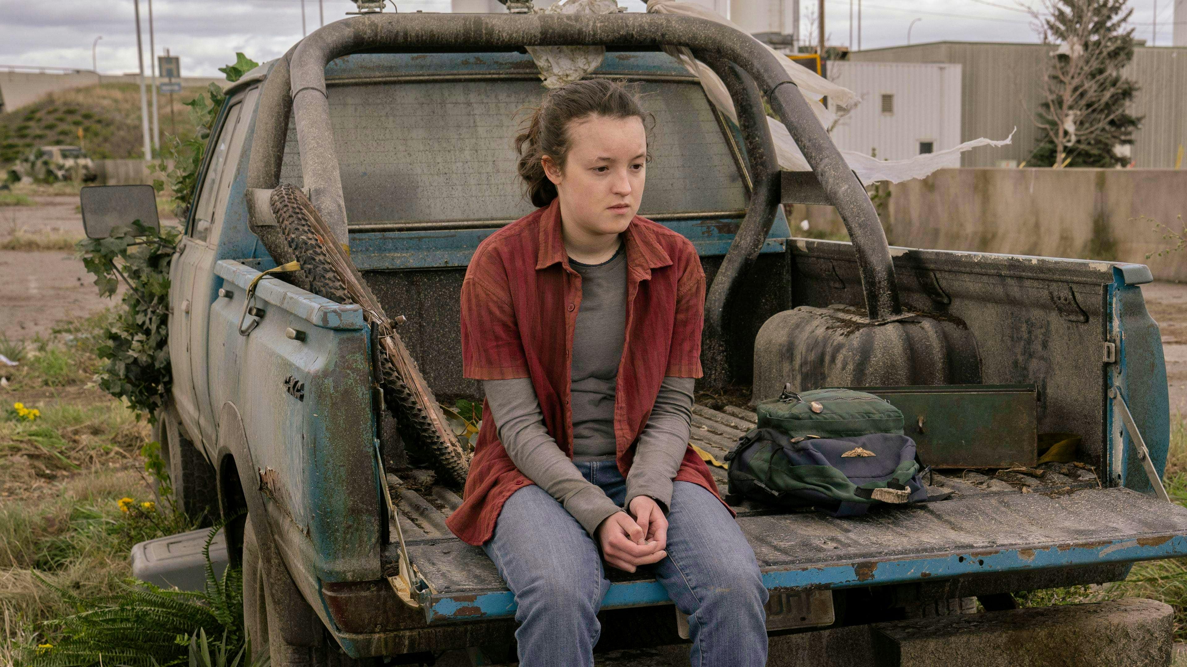 The Last of Us - episódio 1x9