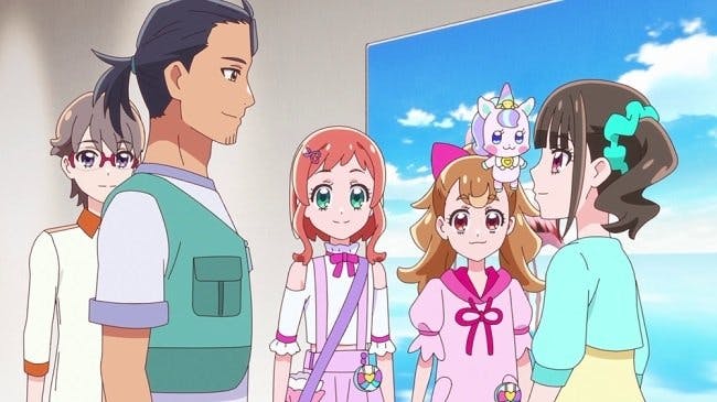 Wonderful Precure! - episódio 1x34