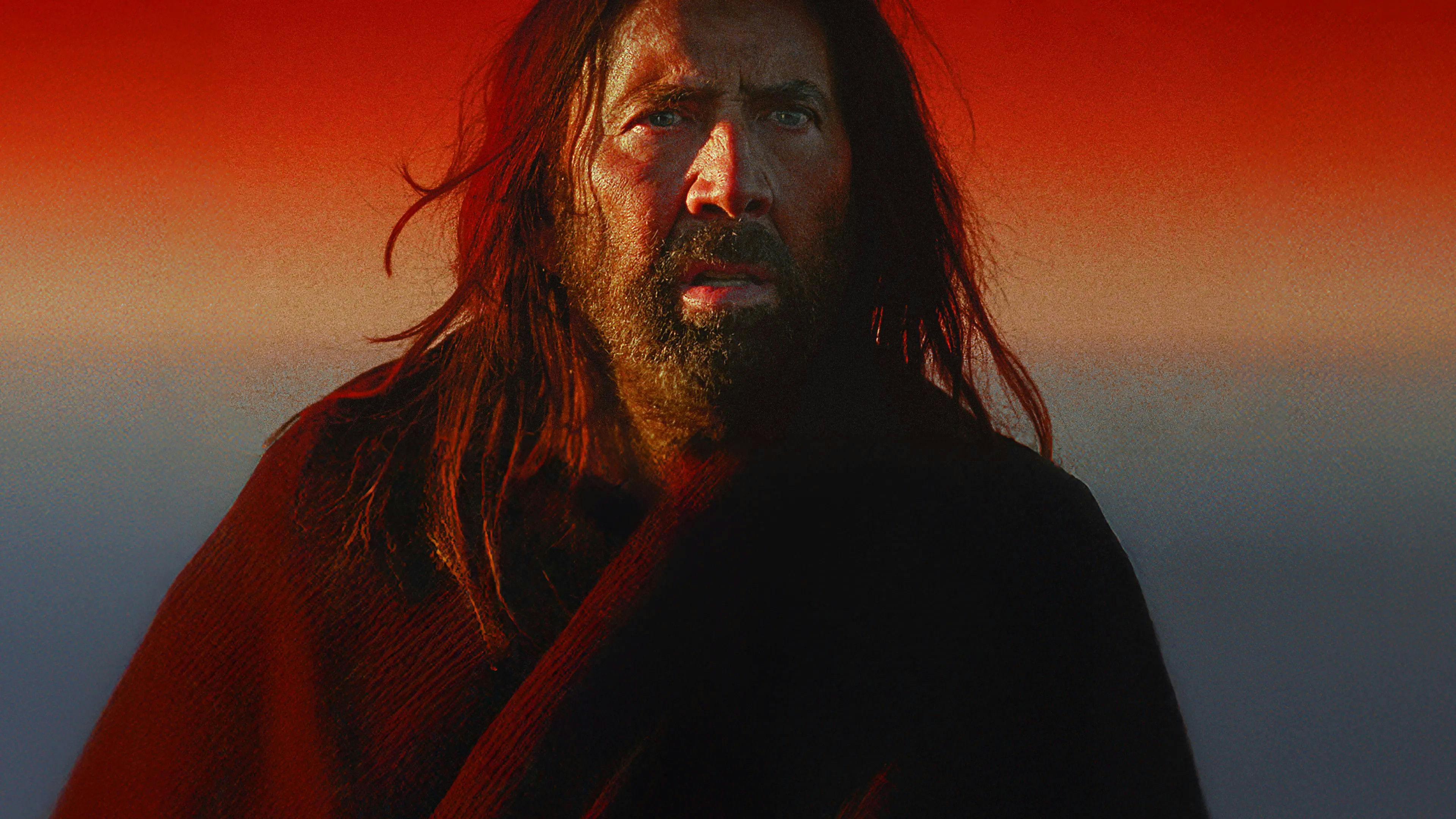 Sombras no Deserto backdrop