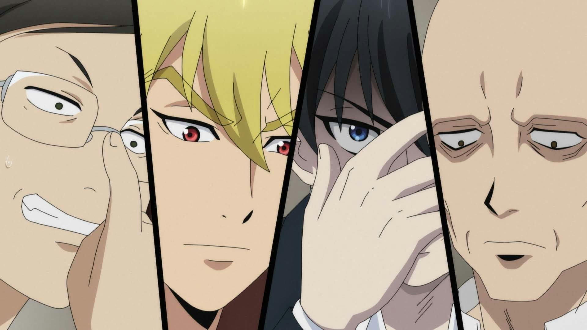 Tohai – Ura Rate Mahjong Tohai Roku - episódio 1x9
