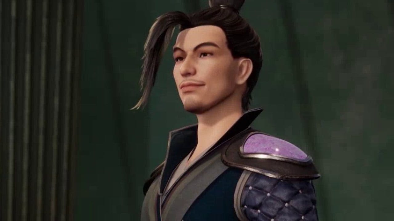 Spirit Sword Sovereign - episódio 1x394