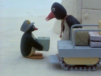 Pingu - episódio 1x2